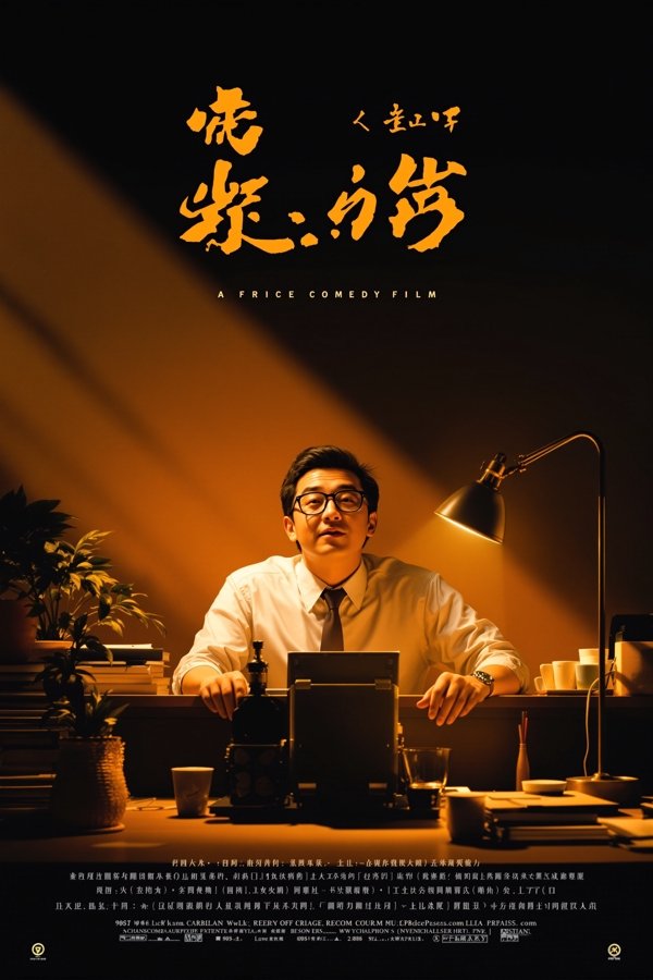年会不能停 - 宅宅影视影视封面