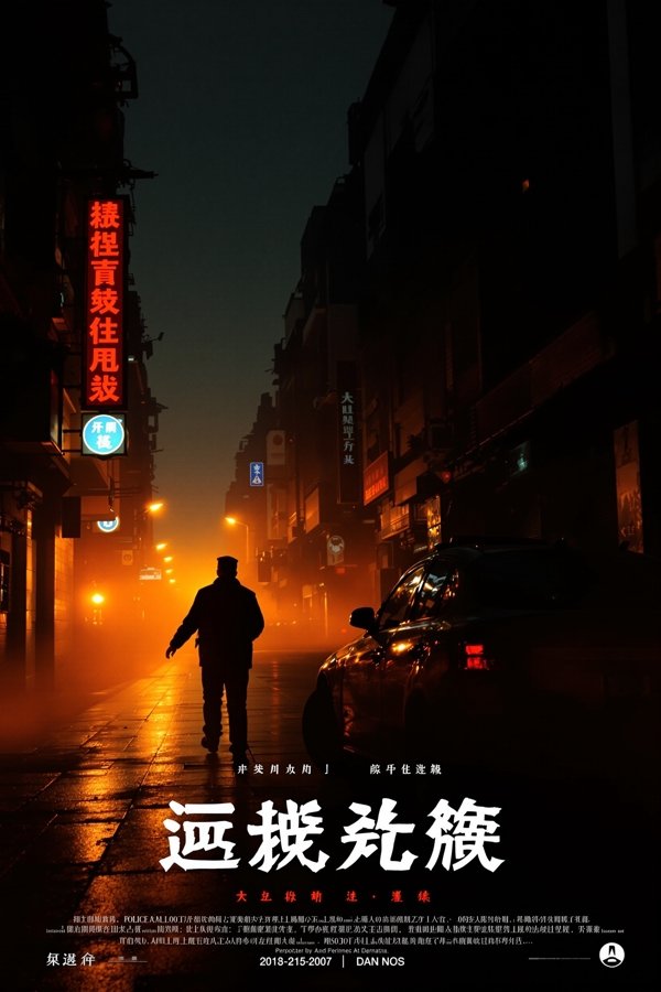 我是刑警 - 宅宅影视影视封面