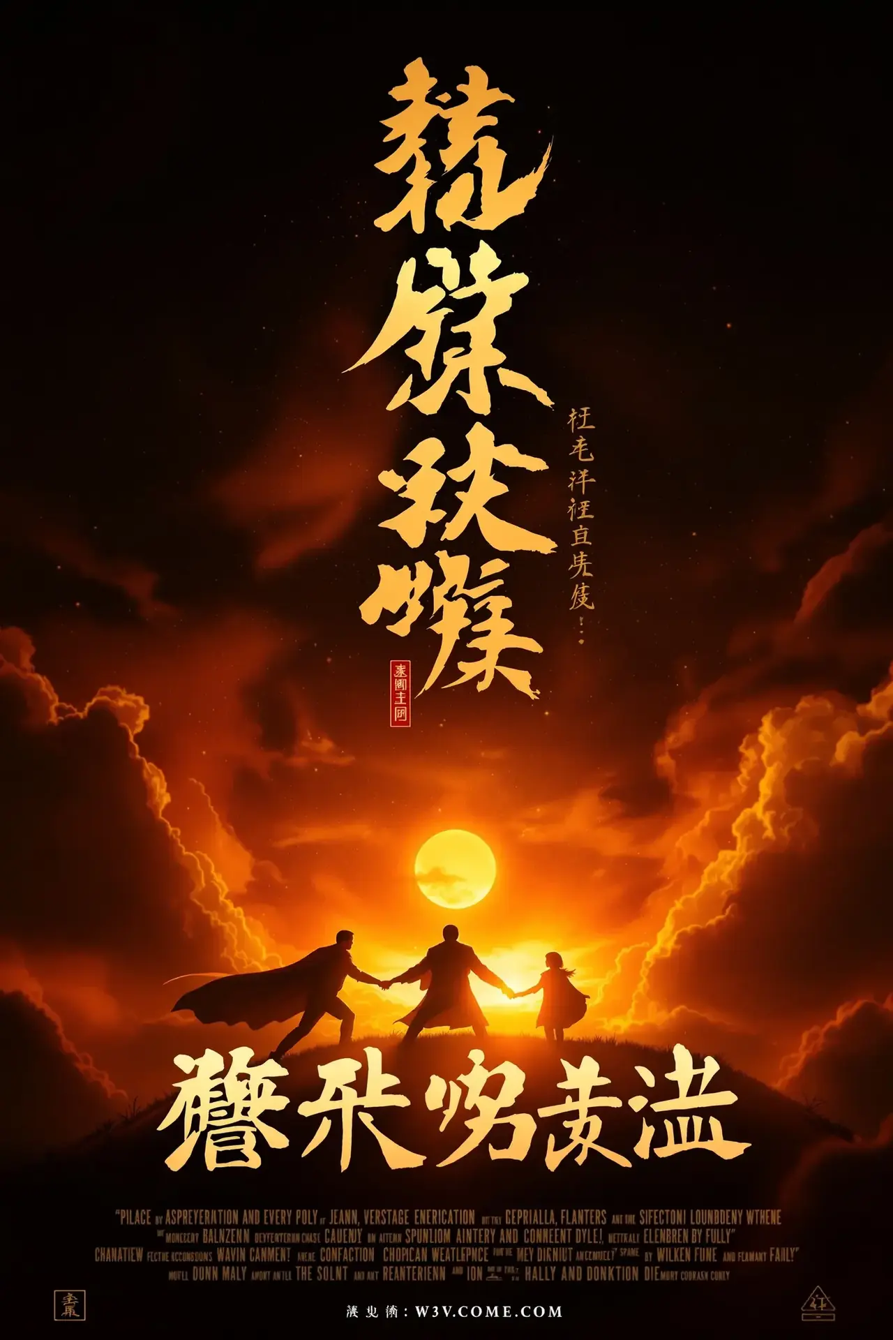 超能一家人 - 宅宅影视影视封面