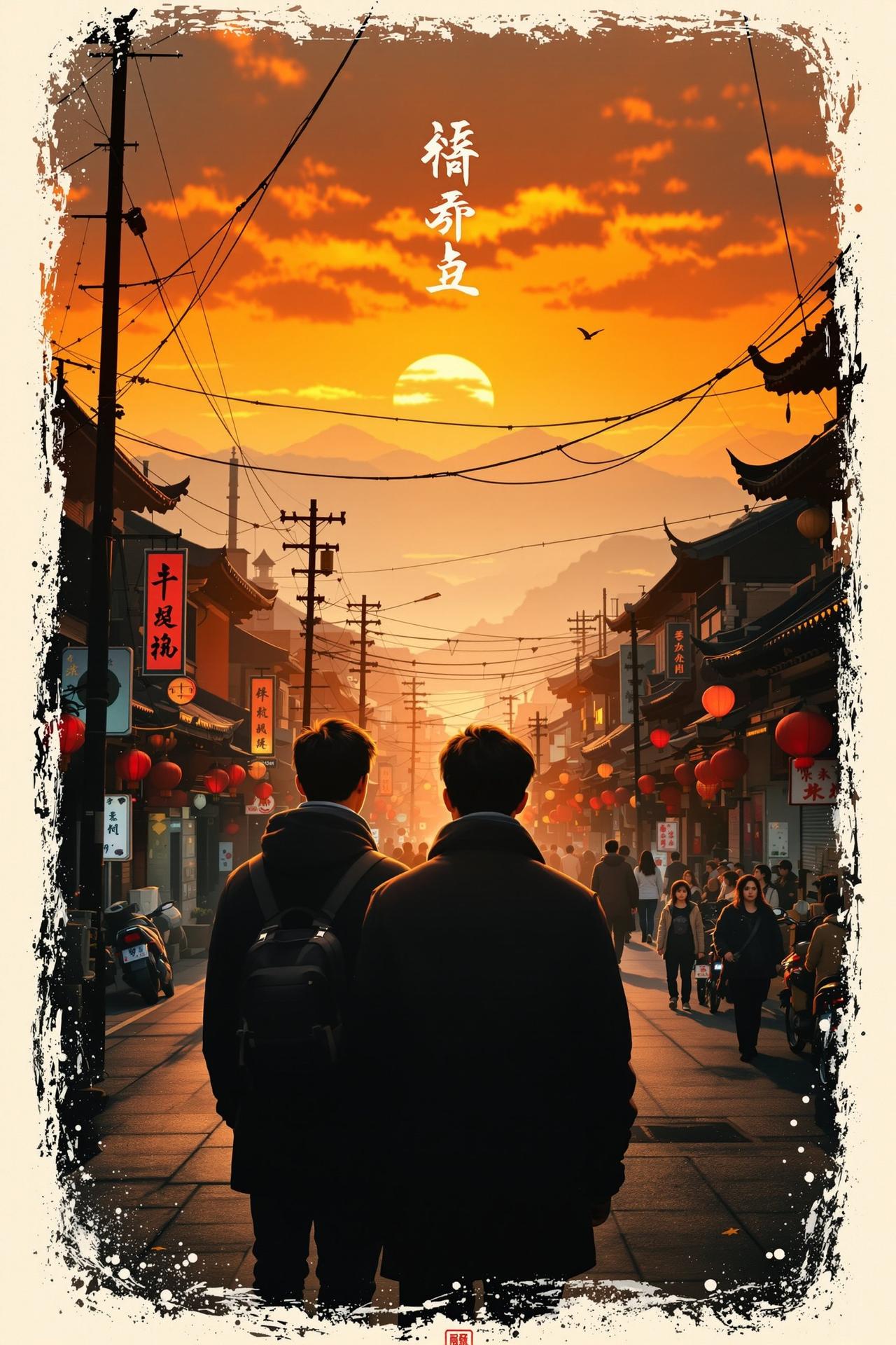 故乡别来无恙 - 宅宅影视影视封面