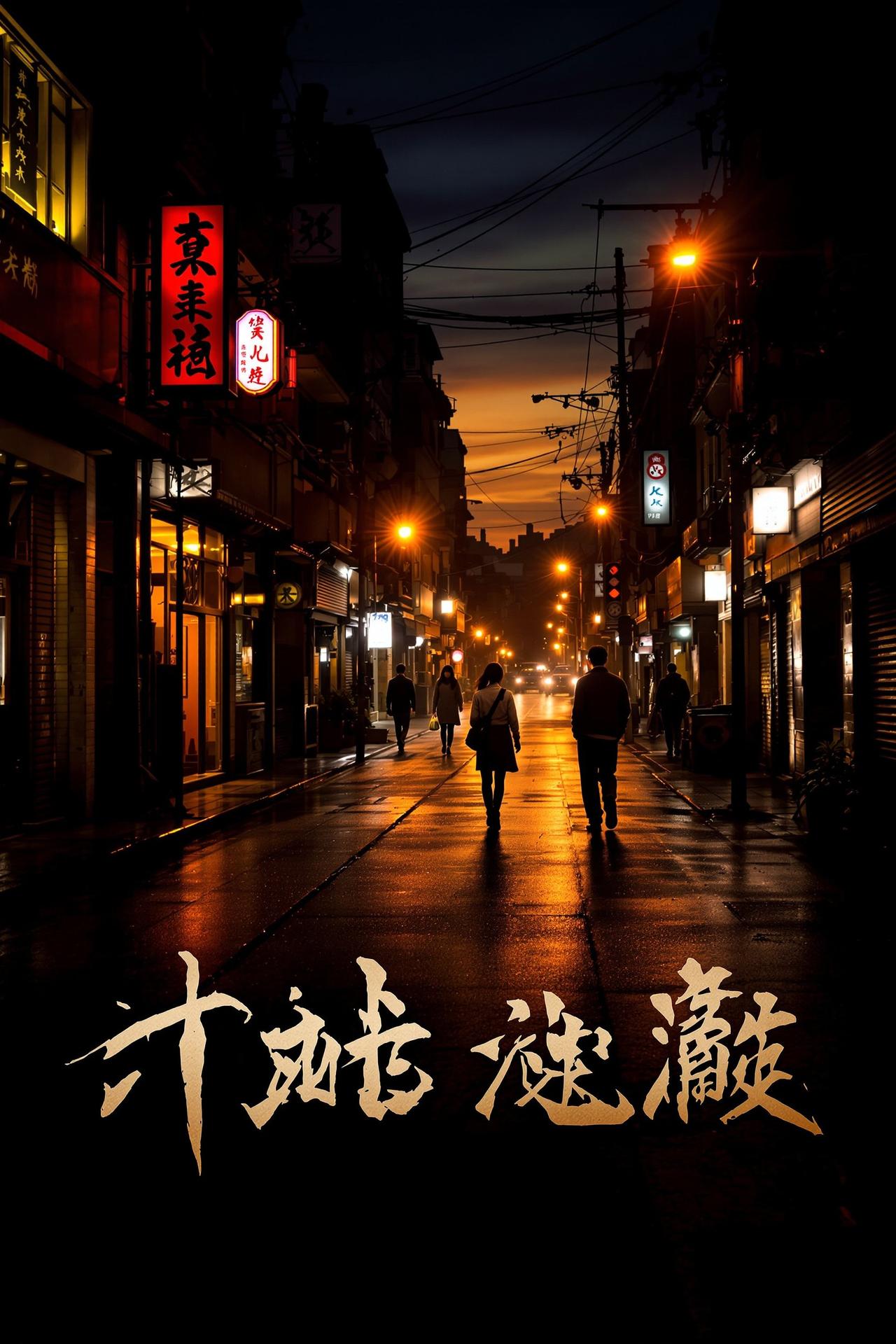 狂飙 - 宅宅影视影视封面