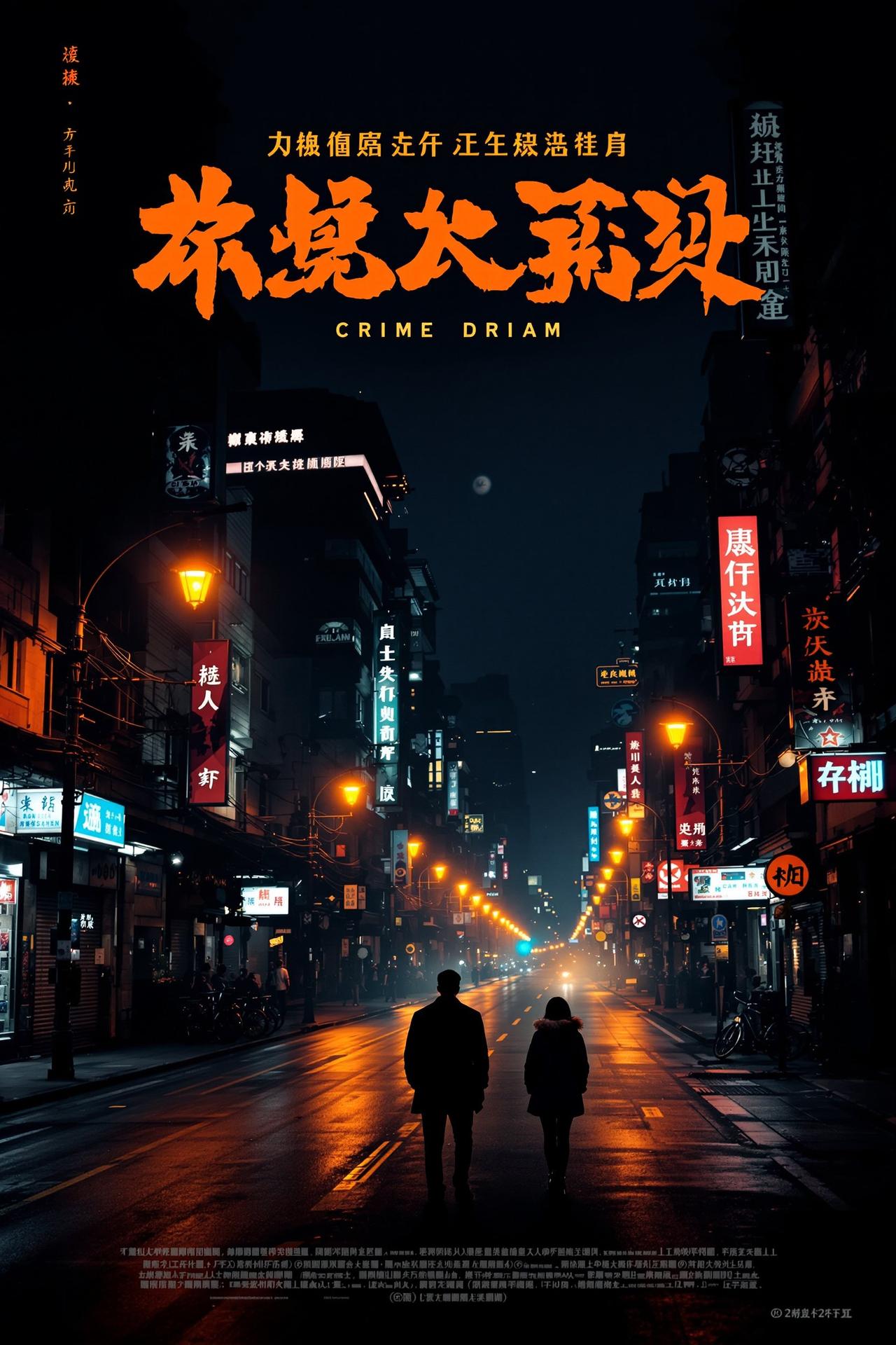白夜破晓 - 宅宅影视影视封面