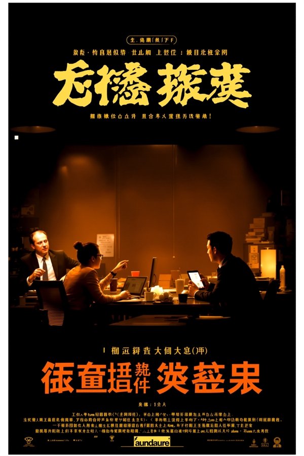 年会不能停 - 宅宅影视影视封面