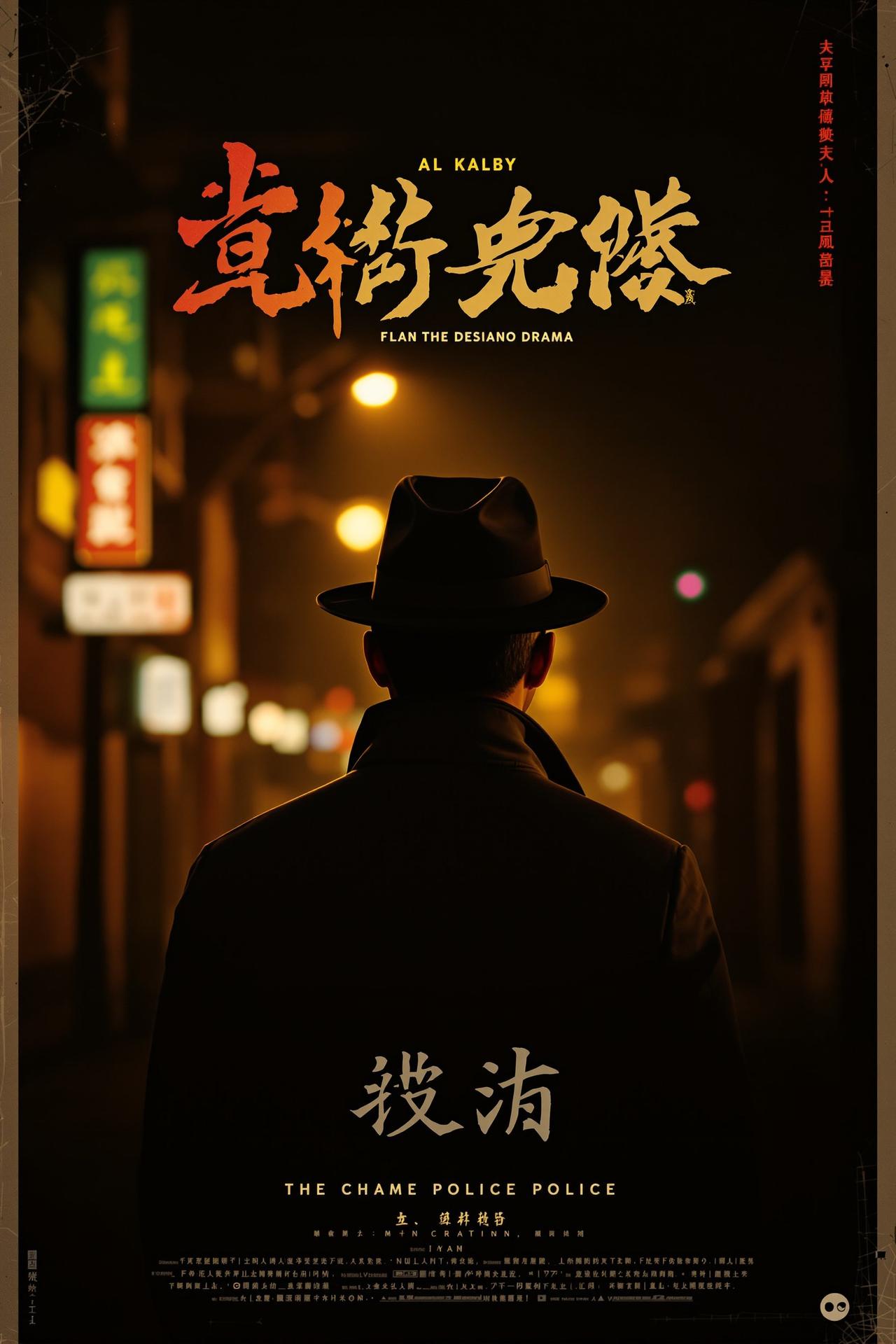 三大队 - 宅宅影视影视封面