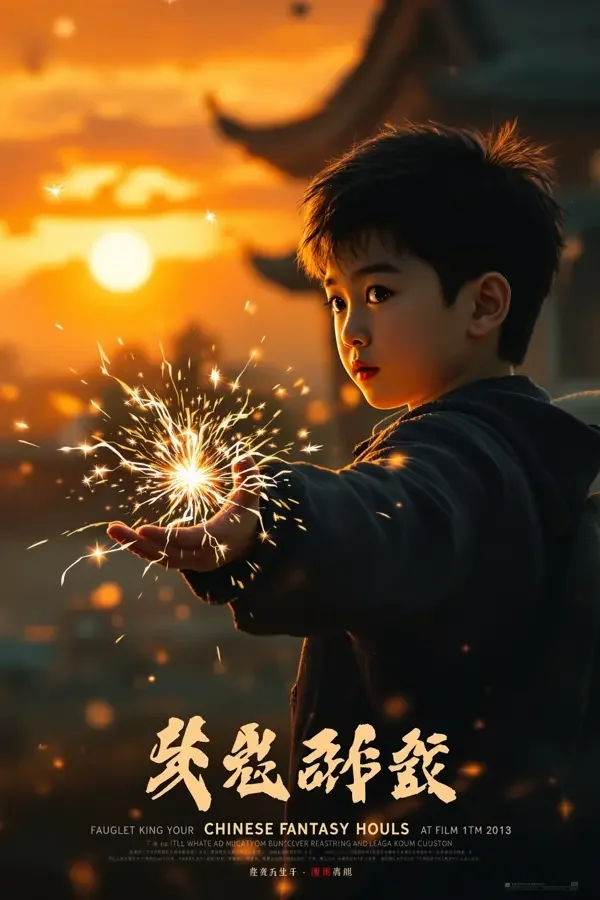 朱同在三年级丢失了超能力 - 宅宅影视影视封面
